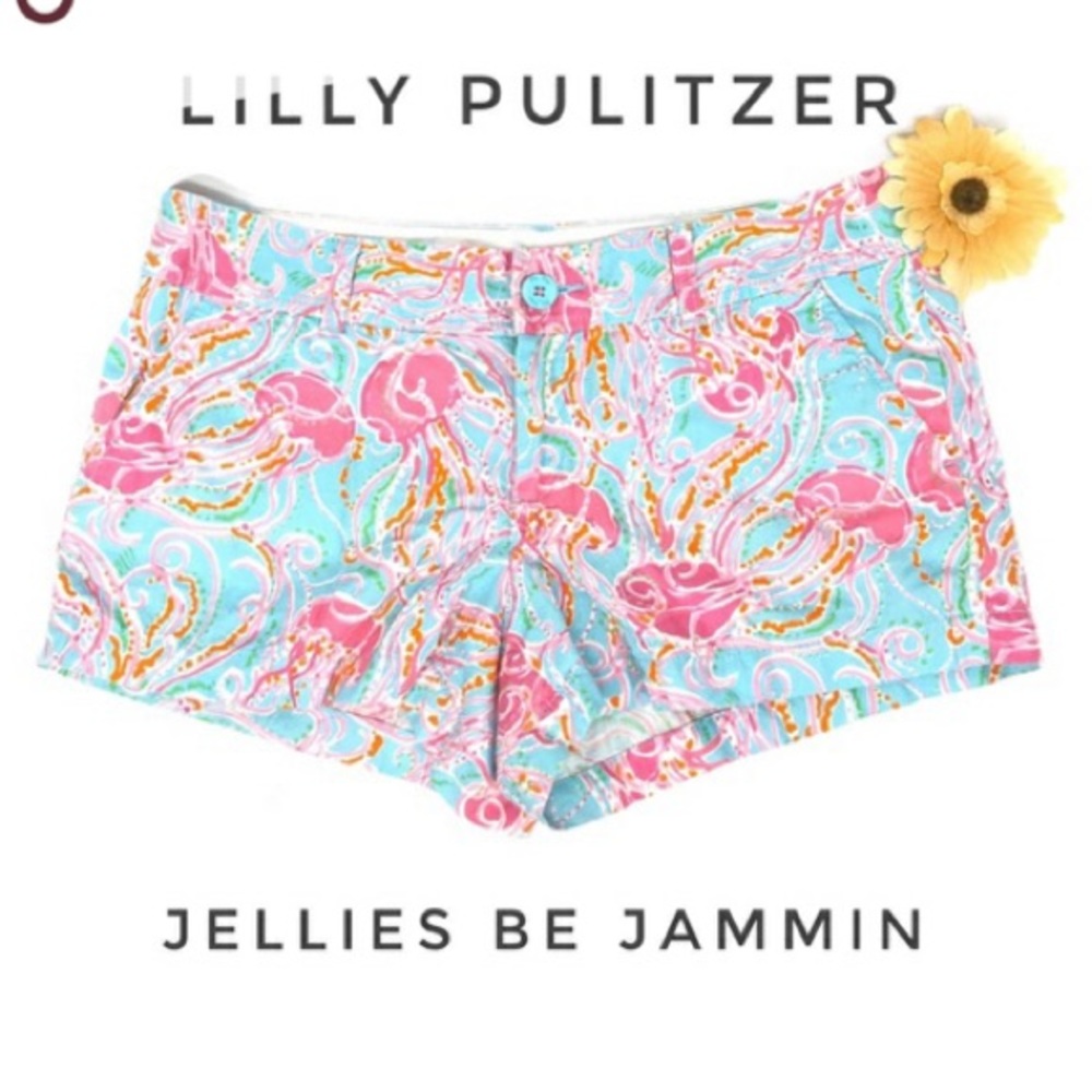 Lilly Pulitzer Callahan shorts